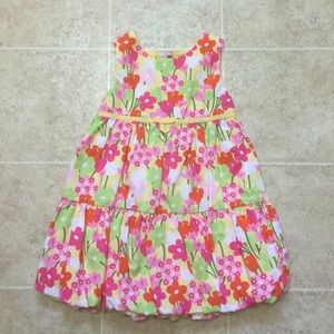 Gymboree spring dress